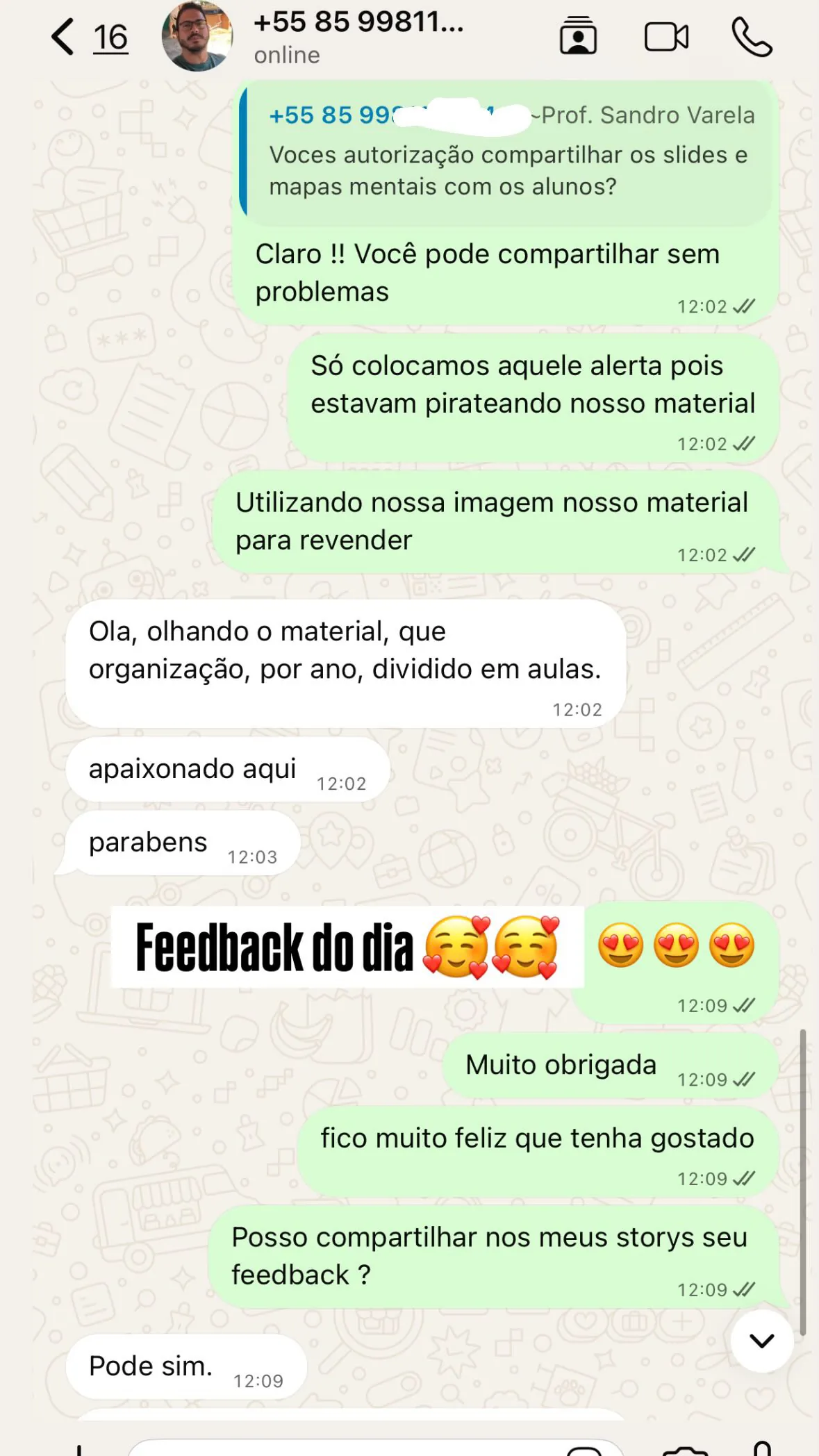 Depoimento 10