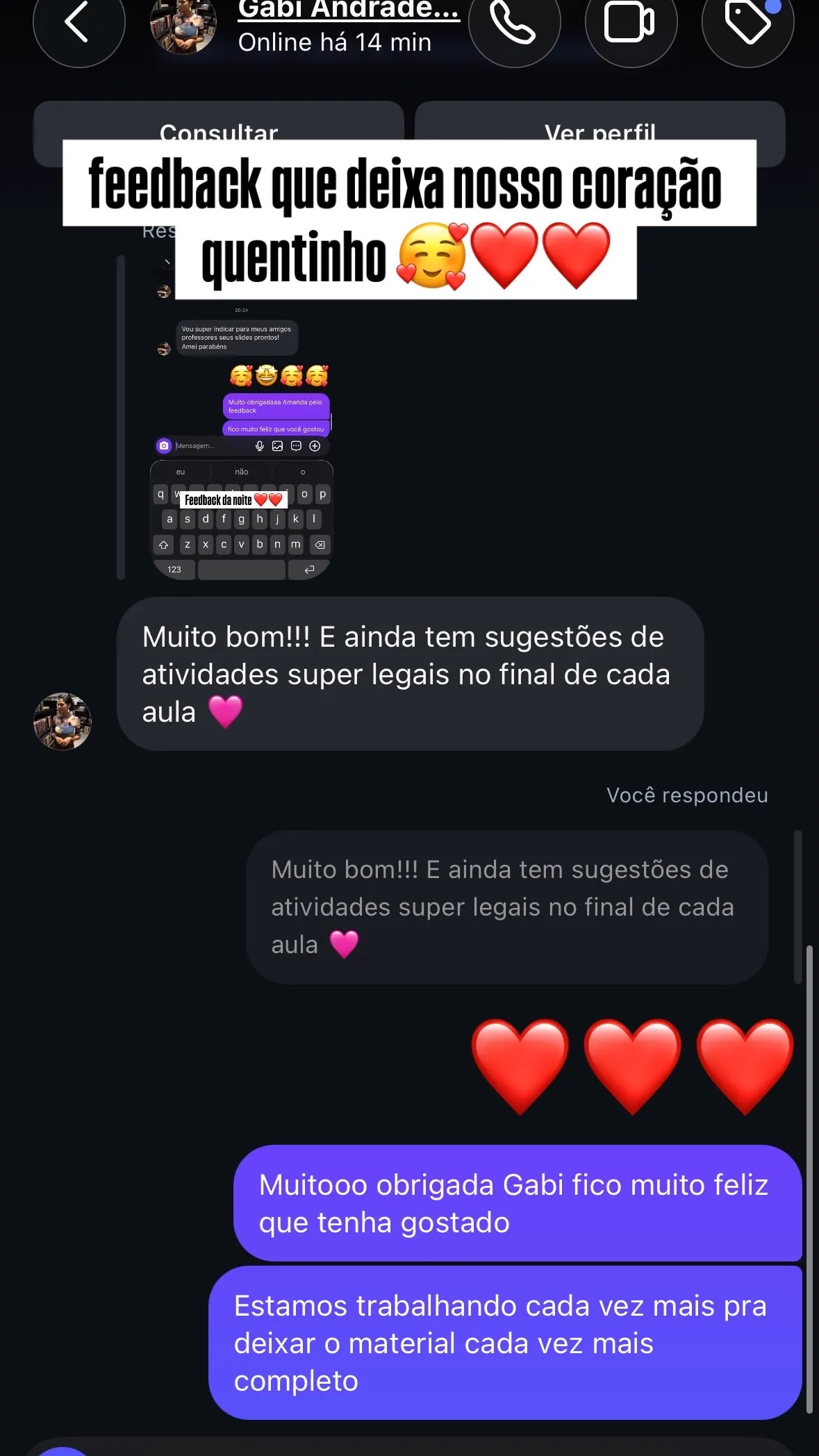 Depoimento 2