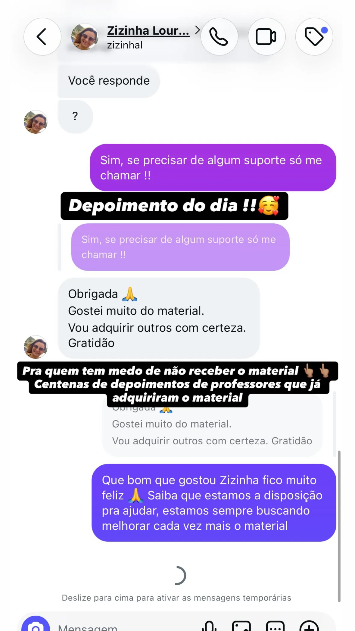 Depoimento 9