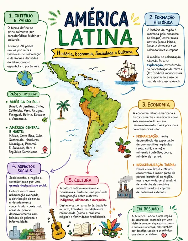 América Latina